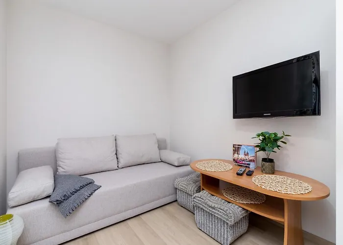 Studio con letto king size